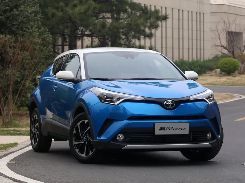 Toyota Izoa