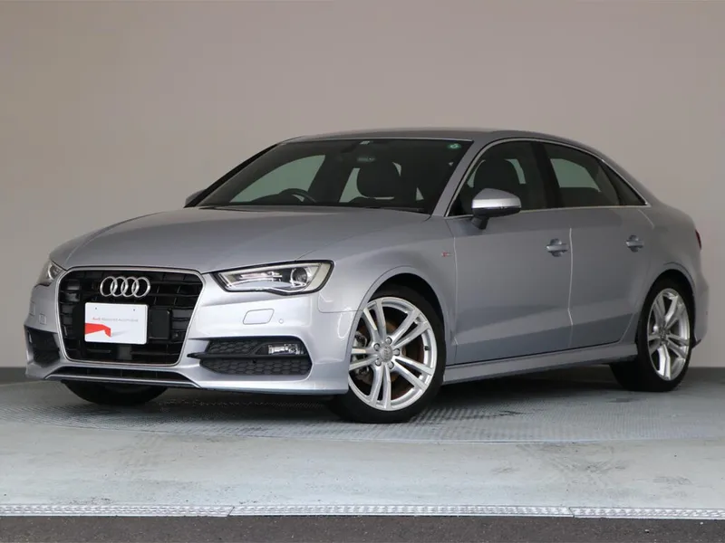 Audi A3 2013, седан, 3 поколение, 8V (12.2013 - 12.2016)