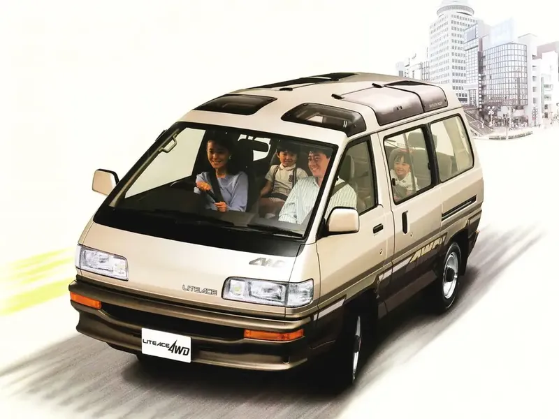 Toyota Lite Ace