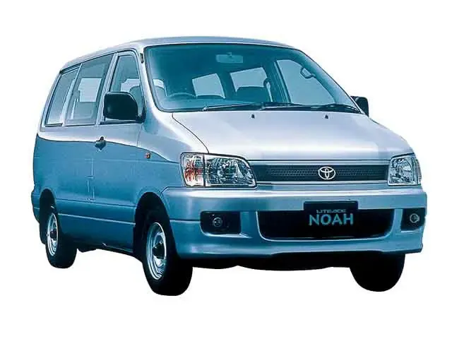 Toyota Lite Ace Noah