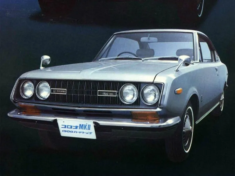 Toyota Mark II