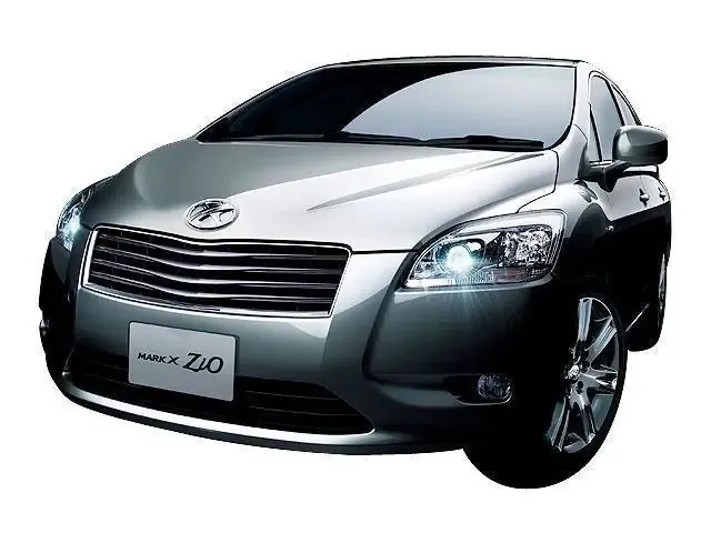 Toyota Mark X Zio