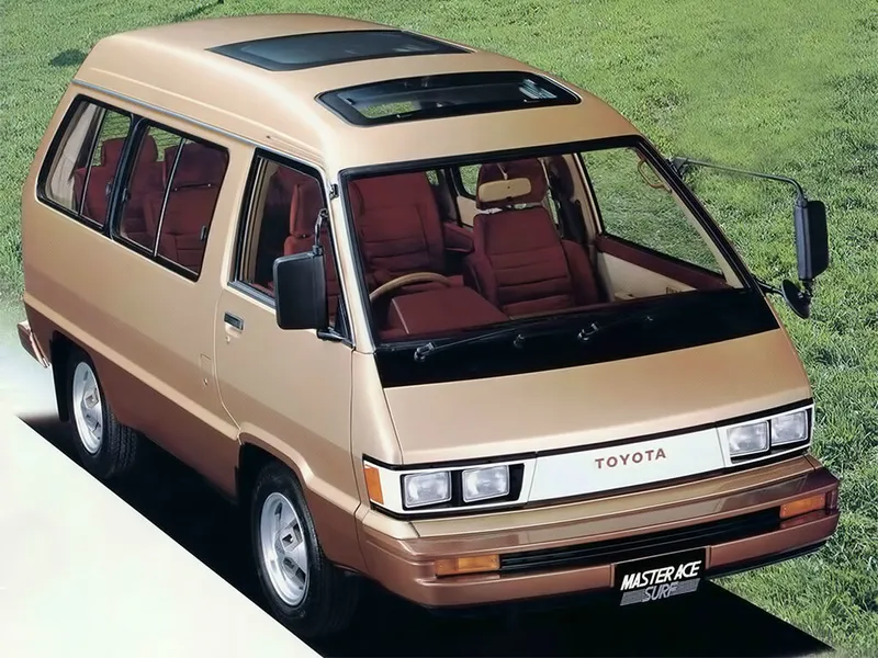 Toyota Master Ace Surf