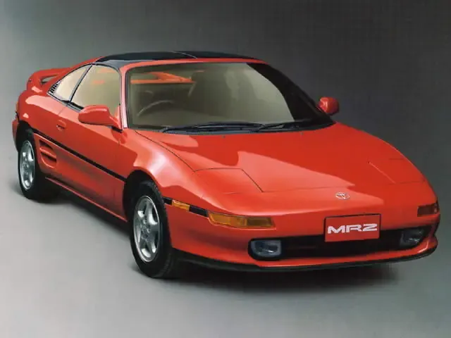 Toyota MR2