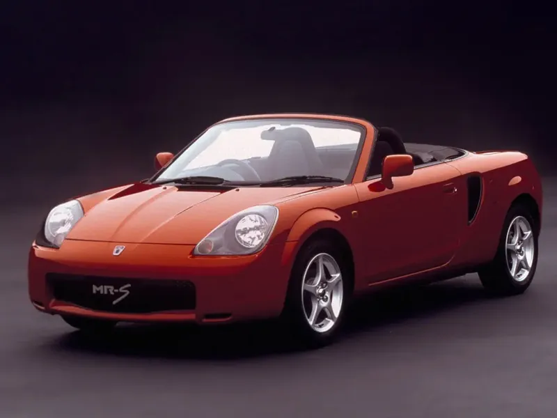 Toyota MR-S