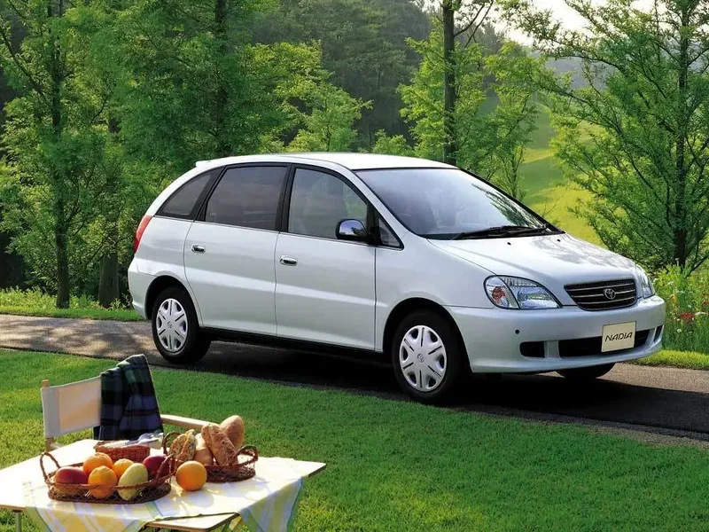 Toyota Nadia