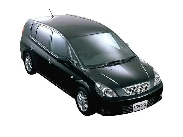 Toyota Opa