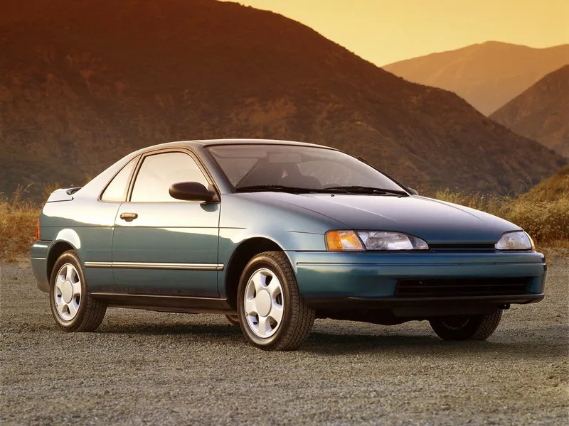 Toyota Paseo