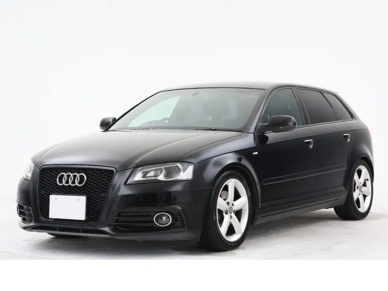 Audi A3 2-й рестайлинг 2008, хэтчбек 5 дв., 2 поколение, 8P (09.2008 - 08.2013)