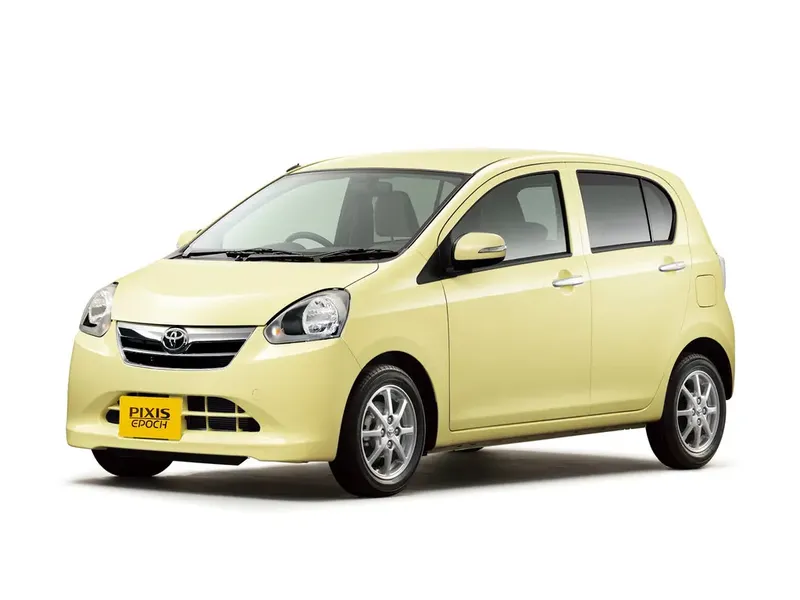 Toyota Pixis Epoch