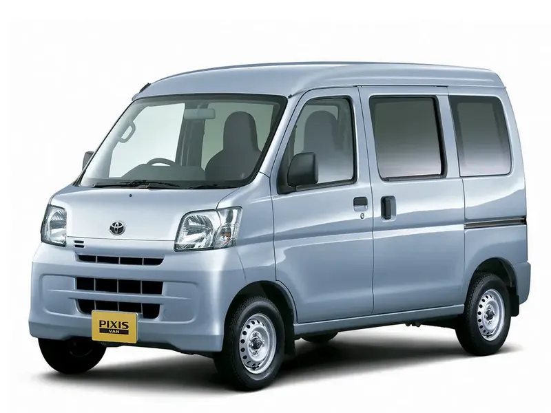 Toyota Pixis Van