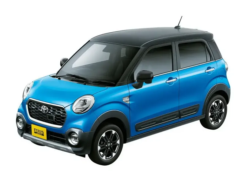 Toyota Pixis Joy