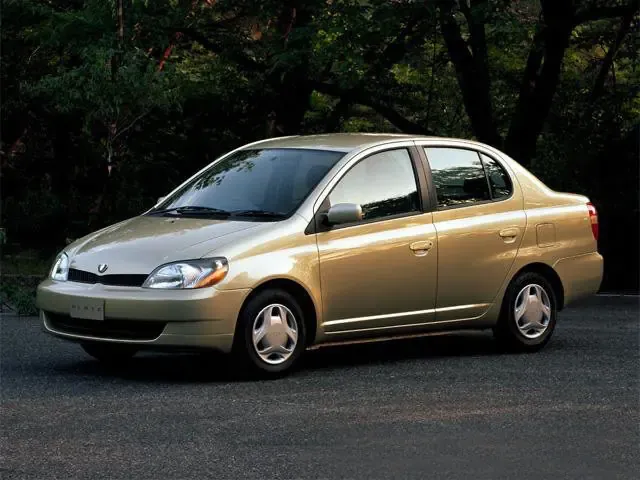 Toyota Platz