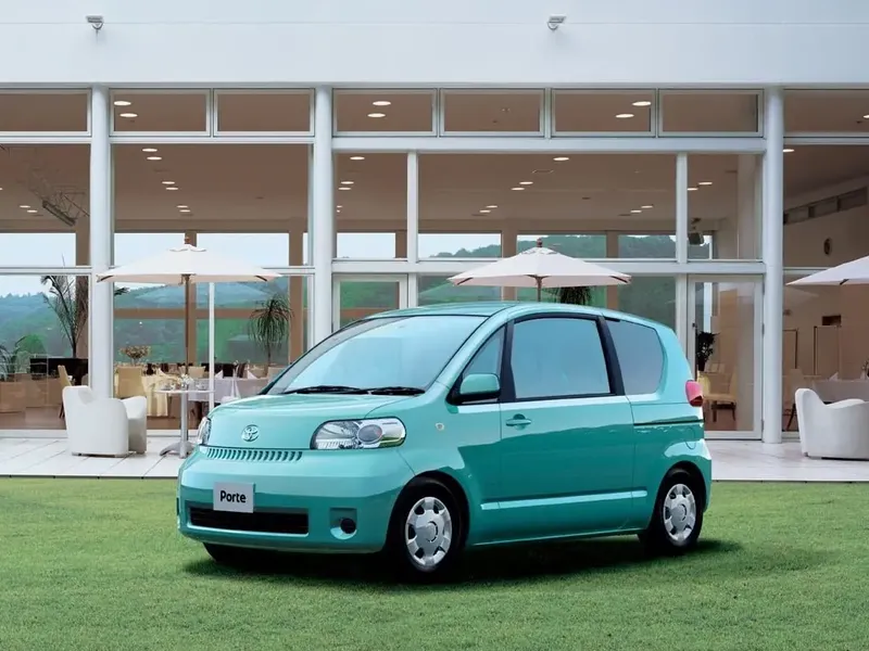 Toyota Porte