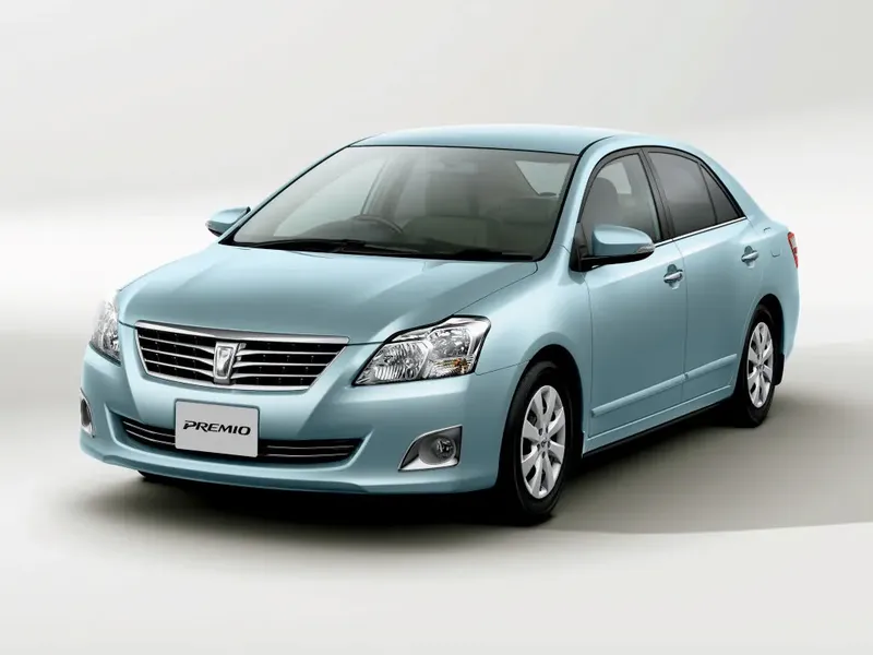 Toyota Premio
