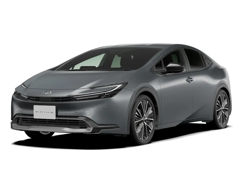 Toyota Prius 2022, лифтбек, 5 поколение, ZVW60/MXWH60 (11.2022 - н.в.)