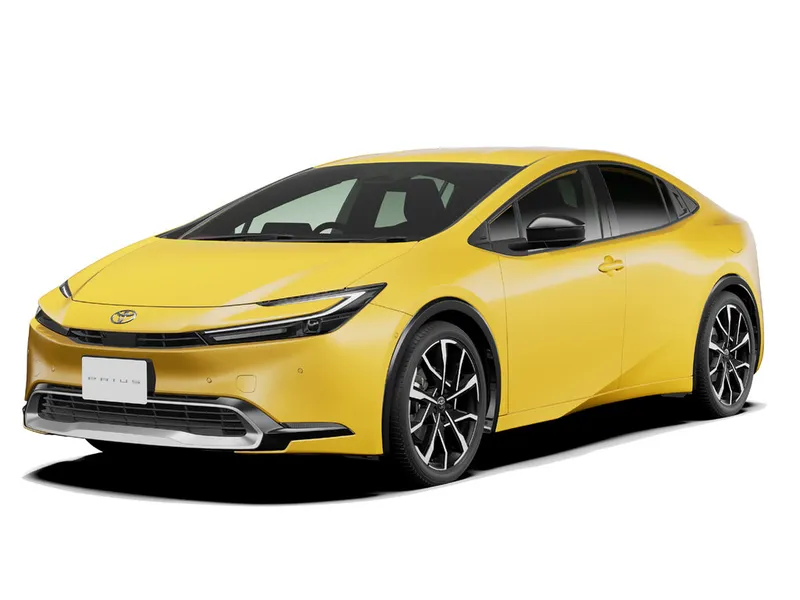 Toyota Prius PHV 2022, лифтбек, 5 поколение, MXWH60 (11.2022 - н.в.)