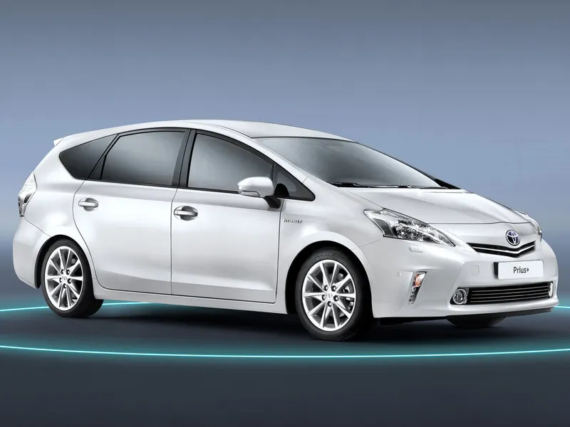 Toyota Prius Plus