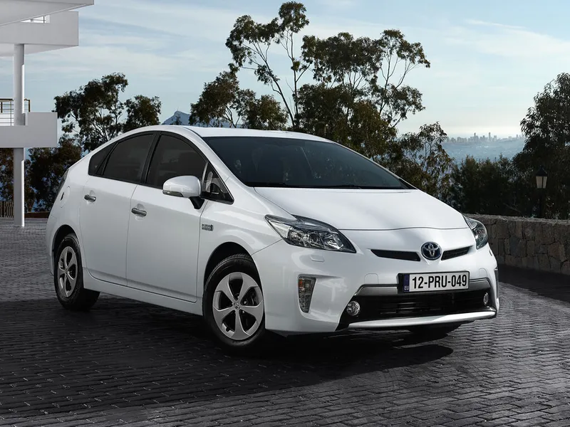 Toyota Prius PHV