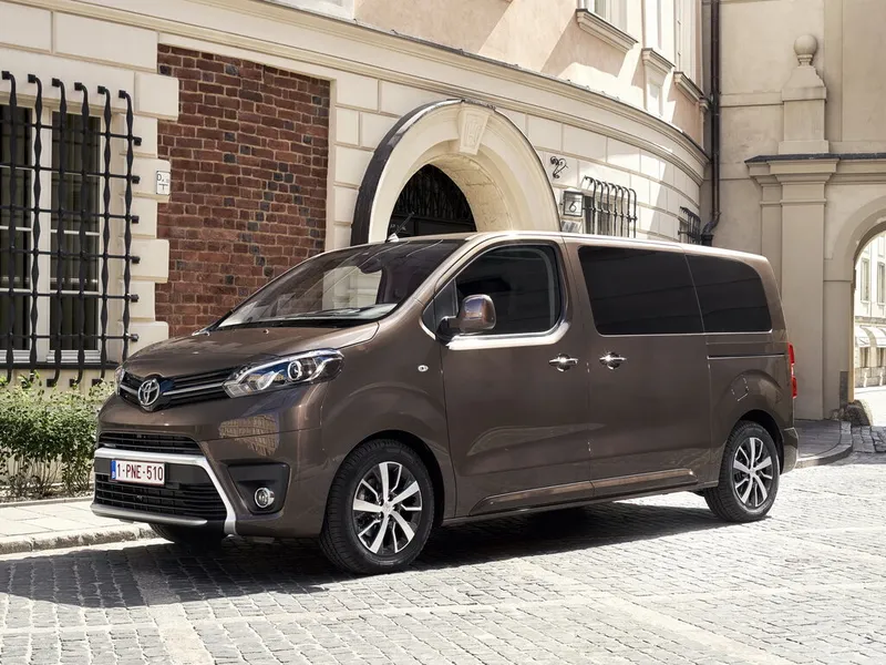 Toyota Proace Verso