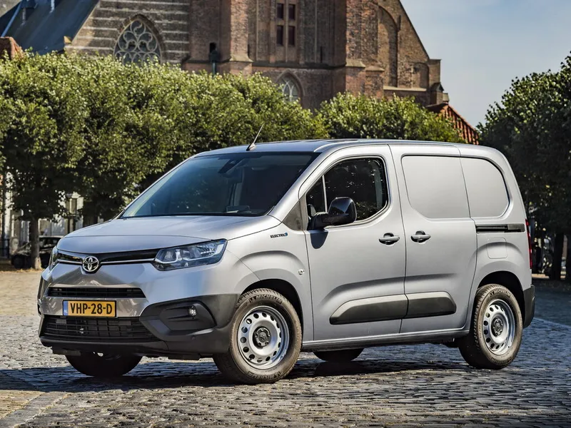 Toyota Proace City