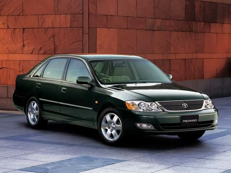 Toyota Pronard