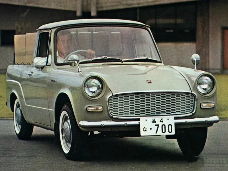 Toyota Publica
