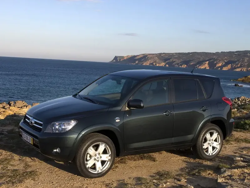 Toyota RAV4 2005, джип/suv 5 дв., 3 поколение, XA30 (11.2005 - 12.2008)