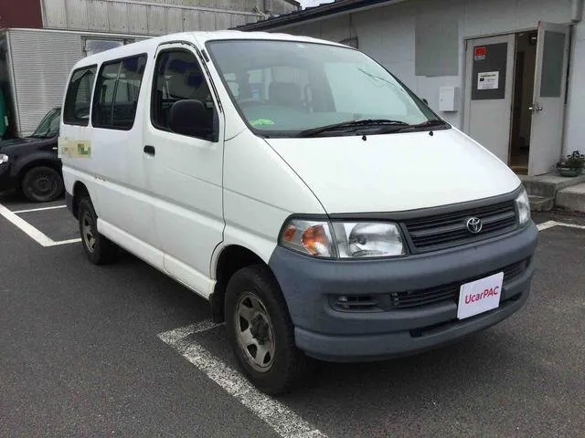 Toyota Regius