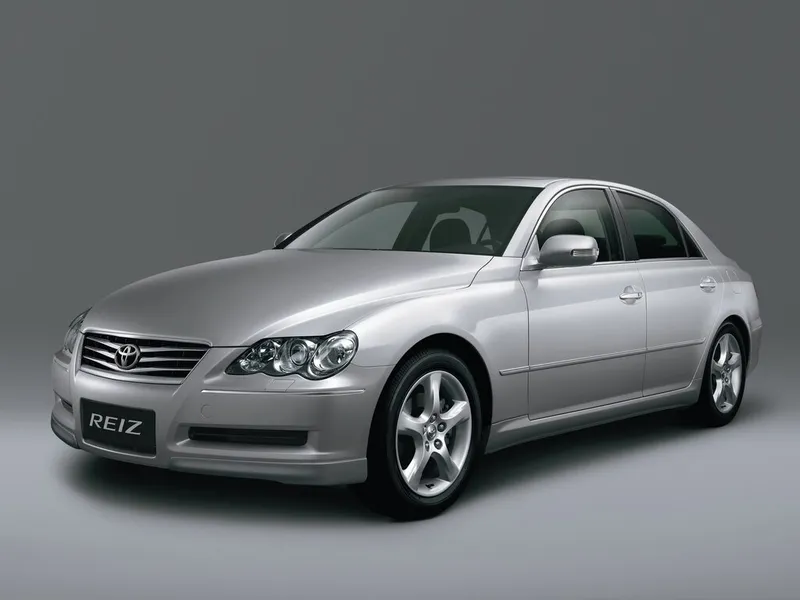 Toyota Reiz 2005, седан, 1 поколение, X130 (10.2005 - 10.2010)