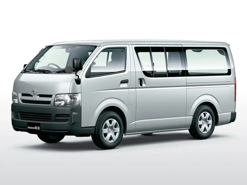 Toyota Regius Ace