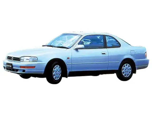 Toyota Scepter 1993, купе, 1 поколение, XV10 (09.1993 - 09.1994)