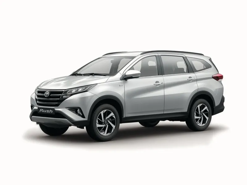Toyota Rush