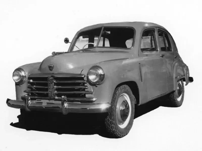 Toyota SD
