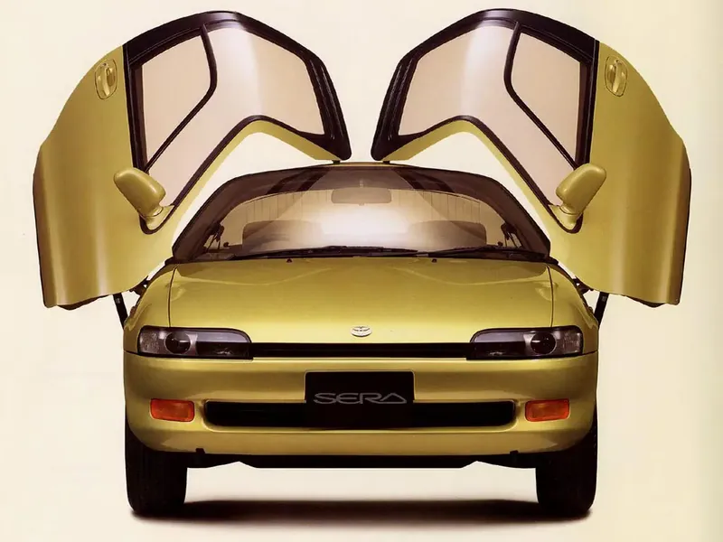 Toyota Sera
