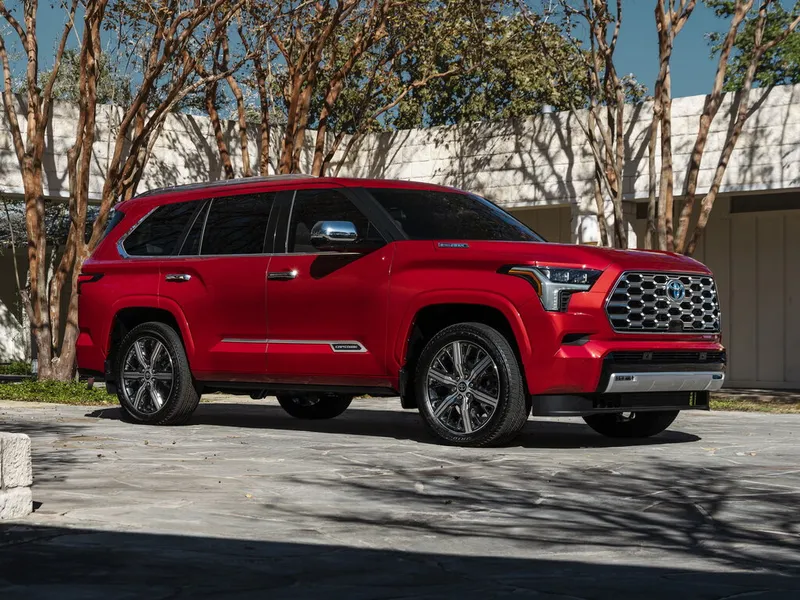 Toyota Sequoia