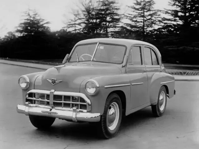 Toyota SF