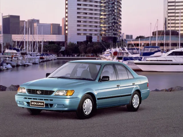 Toyota Soluna