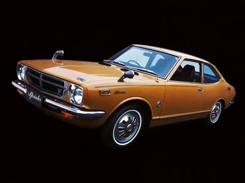 Toyota Sprinter