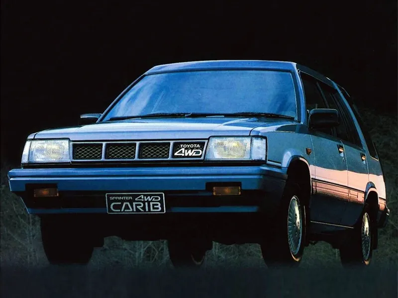 Toyota Sprinter Carib