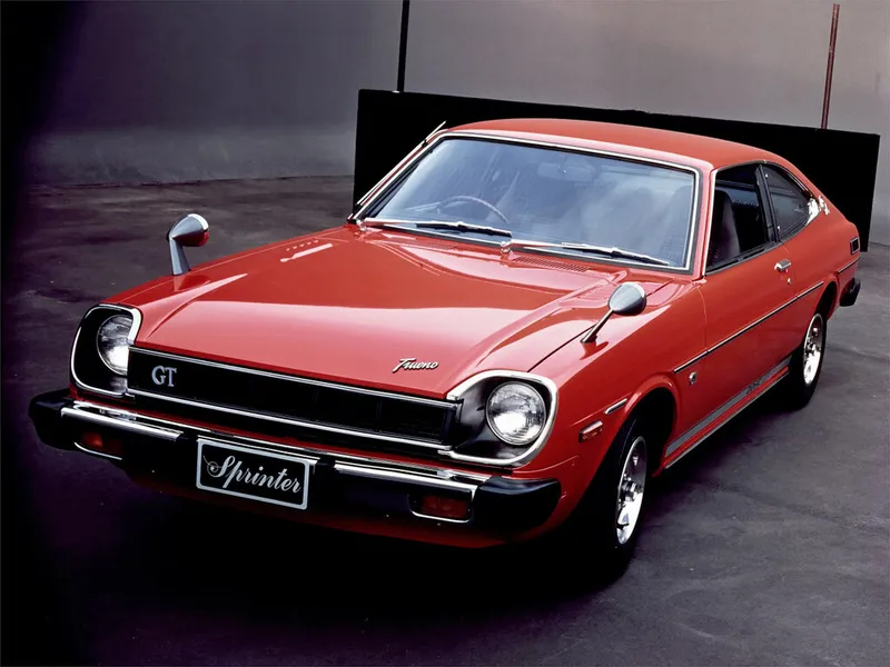 Toyota Sprinter Trueno