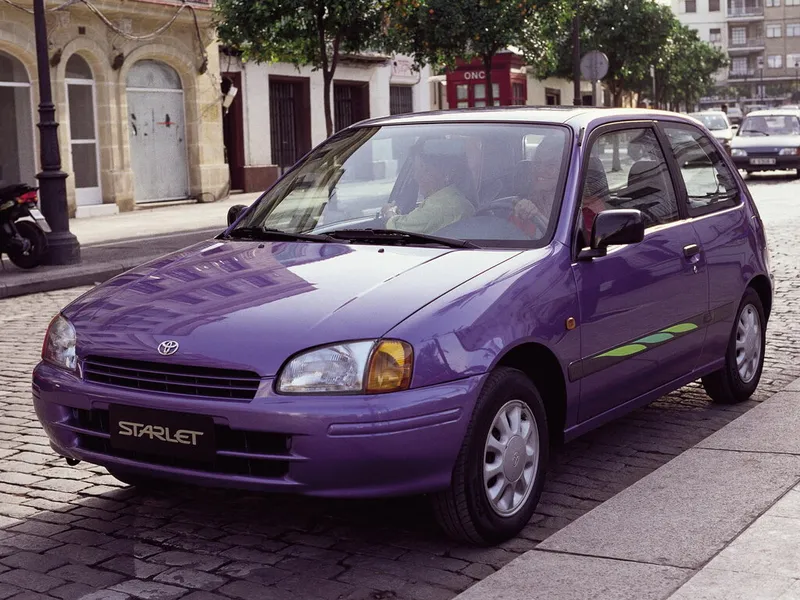 Toyota Starlet
