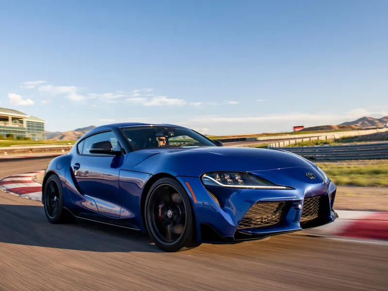 Toyota Supra
