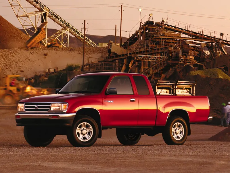 Toyota T100