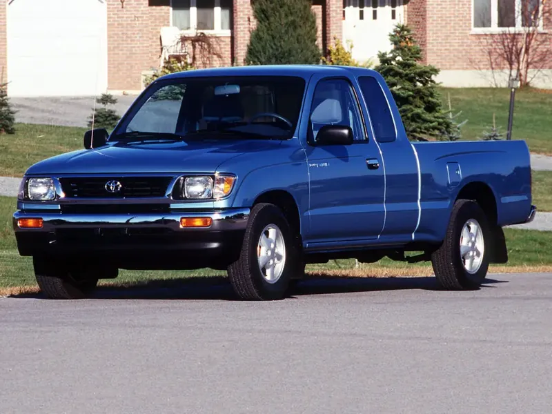 Toyota Tacoma