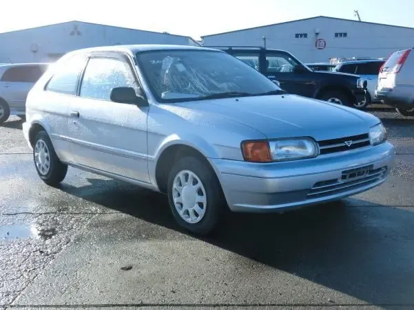 Toyota Tercel 1994, хэтчбек 3 дв., 5 поколение, L50 (09.1994 - 11.1997)