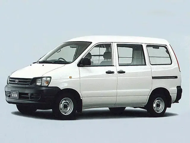 Toyota Town Ace 1996, минивэн, 3 поколение, R40, R50 (10.1996 - 01.2008)