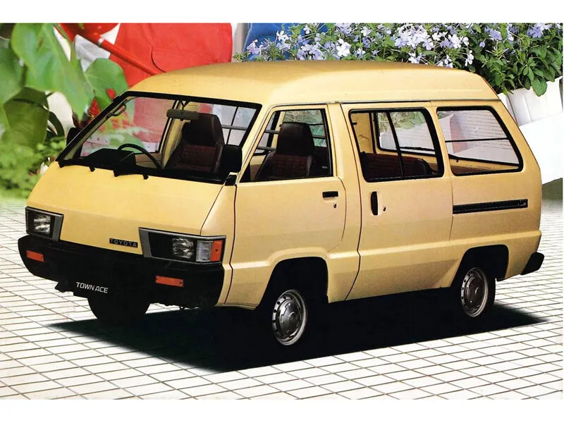 Toyota Town Ace