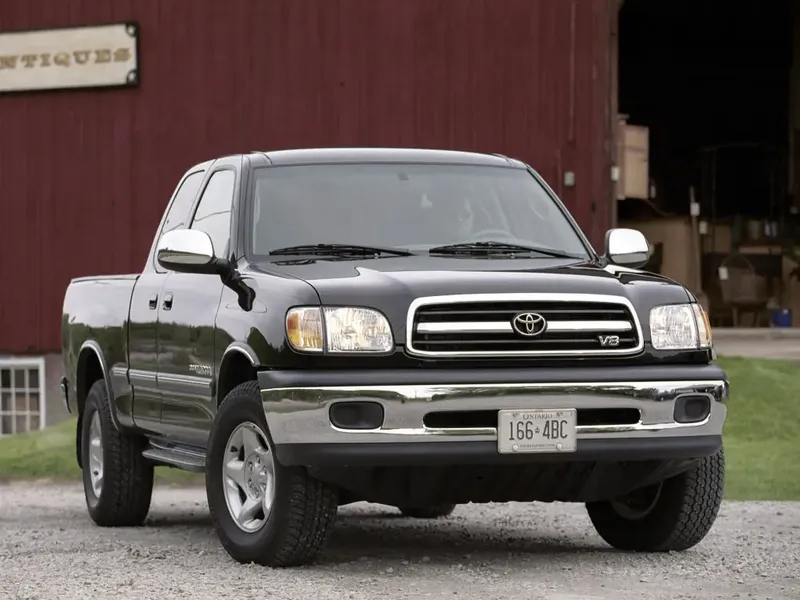 Toyota Tundra 1999, пикап, 1 поколение, XK30, XK40 (05.1999 - 07.2002)