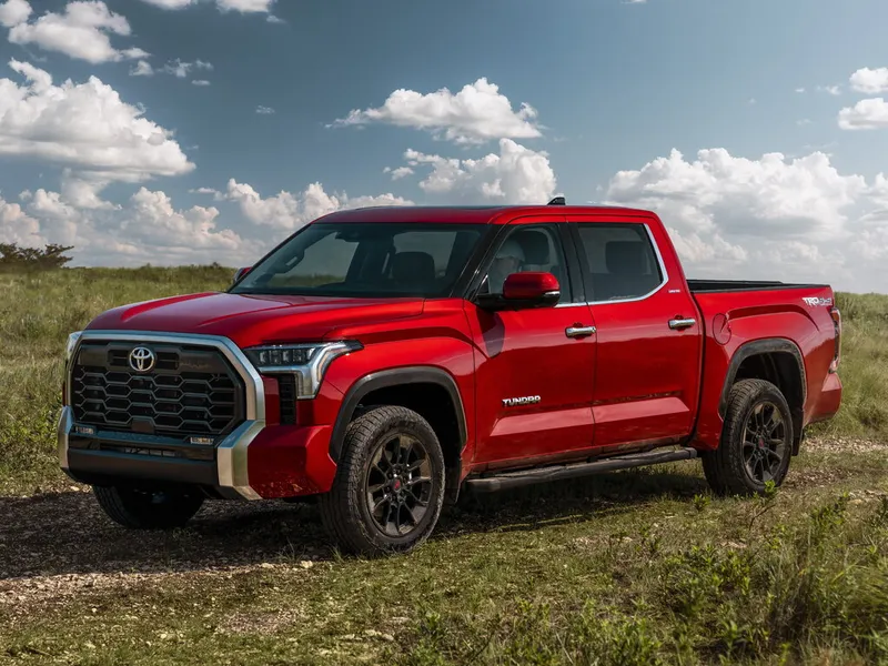Toyota Tundra